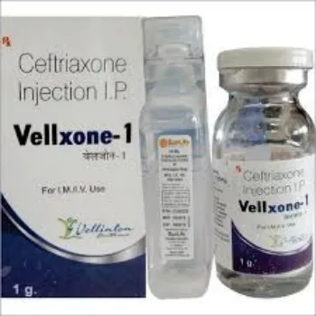 Ceftriaxone Injection